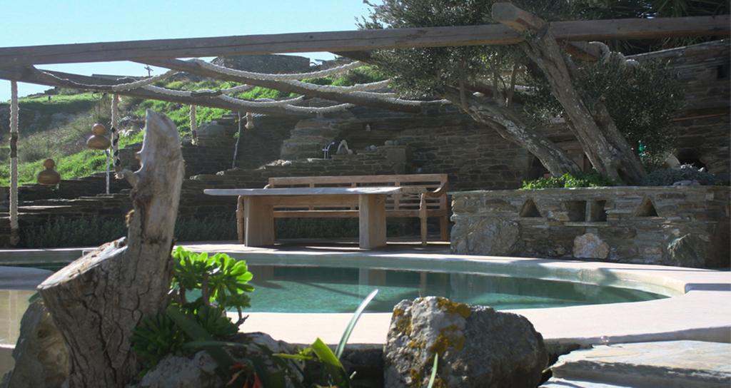 Villa Tripotamos Exterior foto